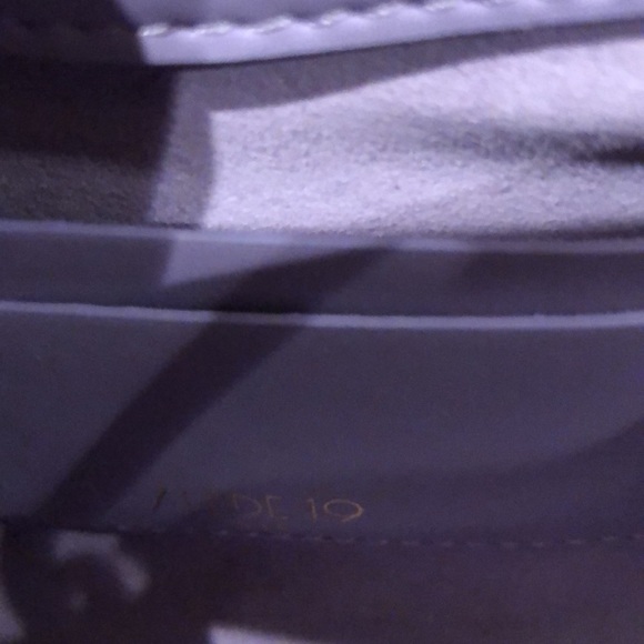 APEDE MOD Froggy Leather Shoulder Bag - Picture 4 of 8